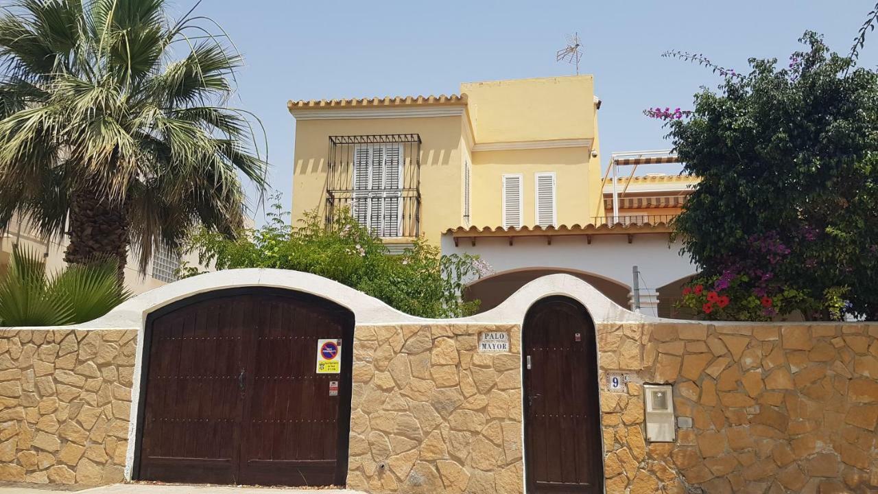 Villa Palomayor ベラ エクステリア 写真